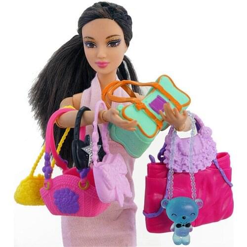 Liliahe Toy Bags