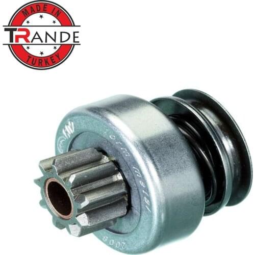 Starter Motor Pinion Gear Adaptation Made In Turkey Trande Store Guarantee