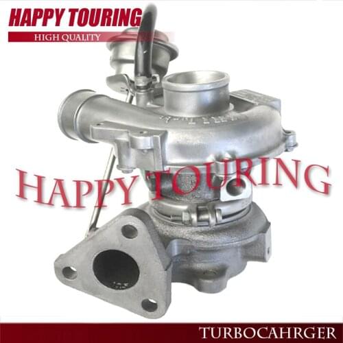 RHF4 Turbo Turbocharger For Mitsubishi W200 L200 Truck 2006- 4D5CDI 2.5L 133HP Gaskets 1515A029 VT10 VB420088 VA420088 VC420088
