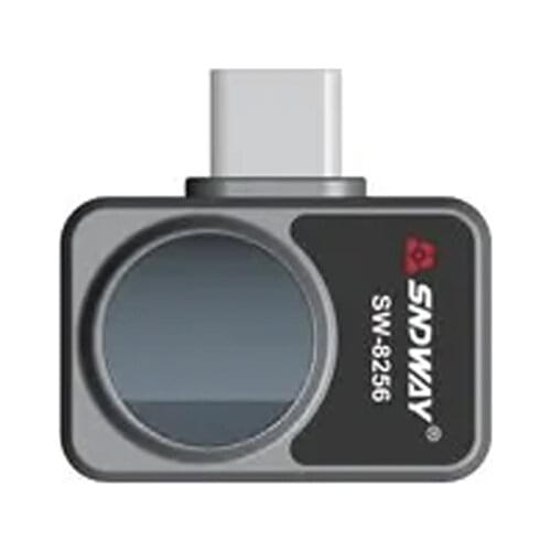 Infisense P2 Mini Infrared Thermal Imager for Android 6.0 Phone External Infrared Imaging Tiny Thermal-imaging Camera -20~170