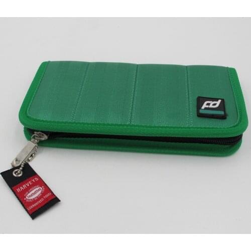 JDM Style Racing Seat Belt Wallet Racing Car Wallet Bride Canvas Wallet Key Case