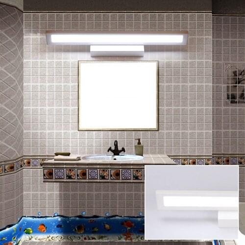 Modern Led Wall Lamp 5W 8W 11W Fixture Staircase Lighting Bathroom Mirror Light Dressing room Kitchen Wall Light AC85-265V