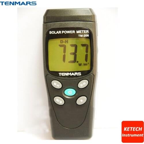 Solar Radiation Sensors Tenmars China