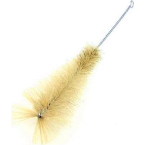 1 Pc 11.4" Length Test Tube Clean Nylon Brush for 250mL Conical Flask