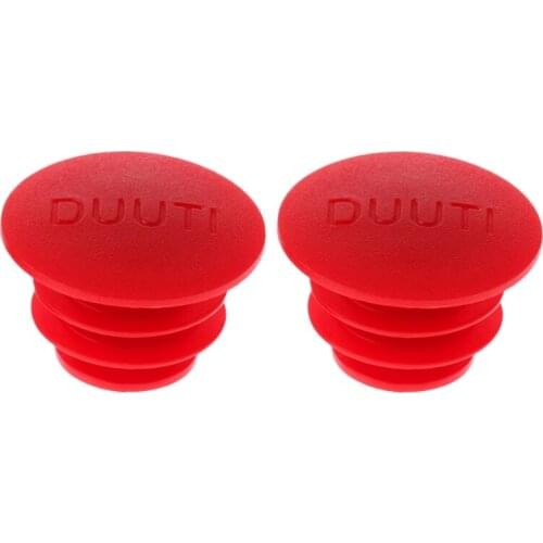 448D 2pcs Mountain Bike Bar MTB Mountain Handle Bar End Plugs for Bike Handlebar Cycling Accessories