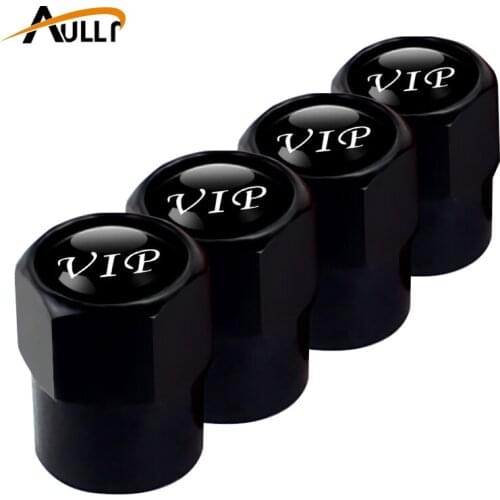 4 PCS Black Custom Logo Car Tire Valve Core Cover Cap Anti-theft Finger Wheel Valve Stem Cap Dust Cover Universal Accessories