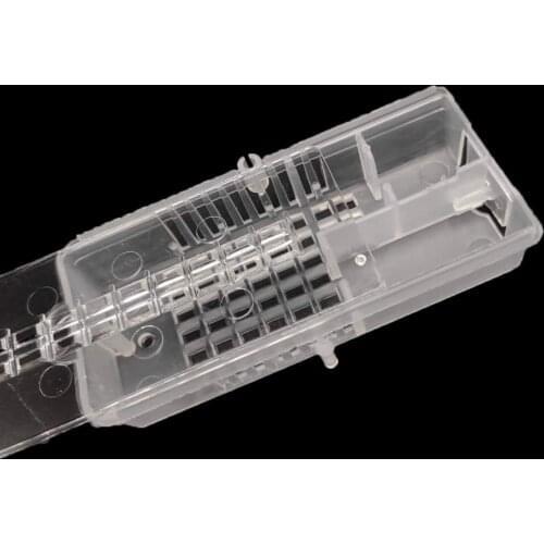 6PCS Queen Bees Post Cage Large Space Size Transport Carriage Transmit Cages King Rearing System Tools Beekeeping Supplies Tools