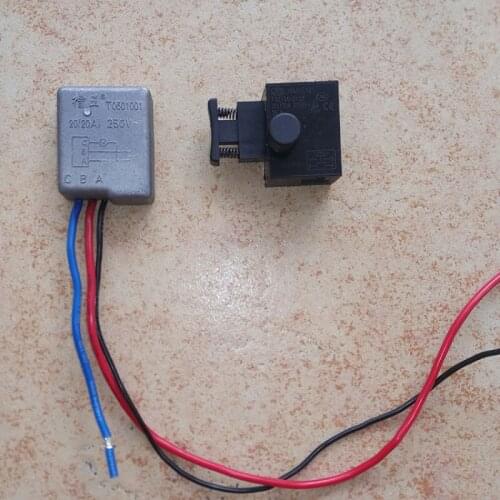 Make for ZR3836 Switch Soft Start CW6121 ZR3928 Soft Start Switch