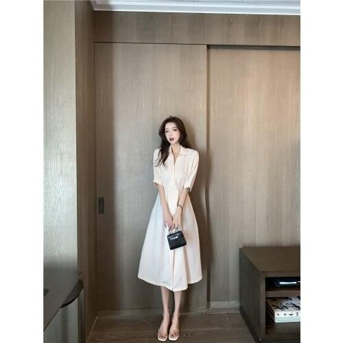 Drunk bride Fashionable Shirt Dresses