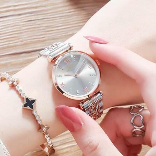 FEIWO Ladies Quartz Watch