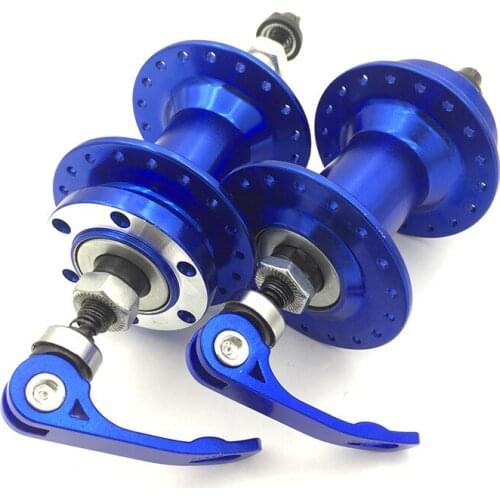 Bicycle Mountain Bike Aluminum Alloy Hub Disc Brake Hub Mountain Bike Disc Brake Hub Bicycle Hub