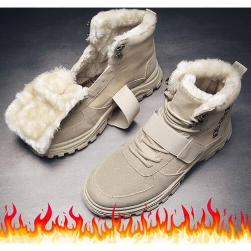 IZEIZIG Men's Motorcycle Boots