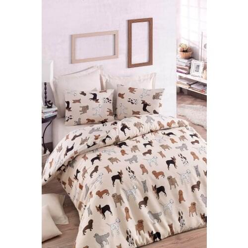 2021 Bedding Set With Pillowcase Duvet Cover Sets Bed Linen Sheet Double Queen King Size Quilt Covers Bedclothes Cream