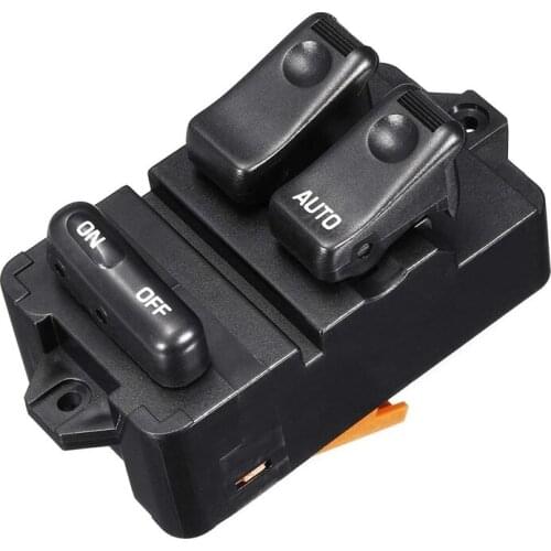 Driver Side Electric Power Master Front Window Switch Console for Mazda 323f Bongo 1994-1998