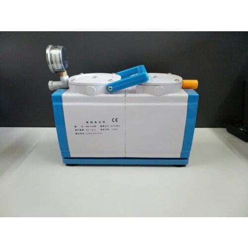 Free Shipping , Diaphram Vacuum Pump for Rotary Evaporator