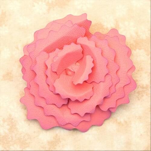 New Design Craft Metal Cutting Dies cut die flower decoration Scrapbooking Album Paper Card Craft Embossing Die Cuts