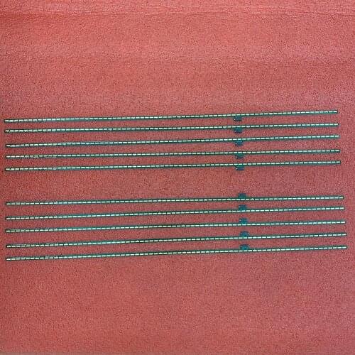 5set=10 PCS LED Backlight Strip for LG 55LM6700 55LM660S 55LM6400 55LM760S 55LM860V 55L6200U 6922L-0028A 6916L-0888B 0889B 0833A
