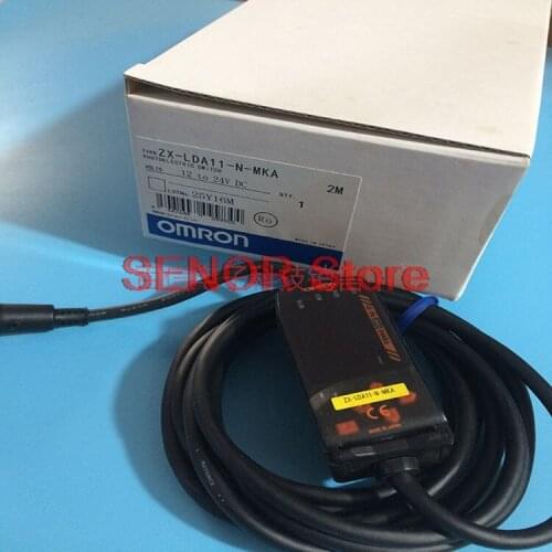 Selling genuine laser displacement amplifier ZX-LDA11-N-MKA spot