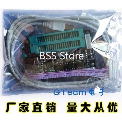 PIC K150 Programmer Microchip PIC MCU Microcore Burner USB Downloader PIC K150 Module Sensor