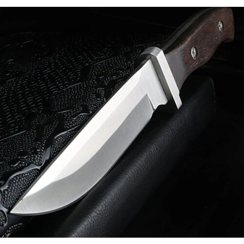XUAN FENG new K315B straight knife 5 cr3wov practical camping outdoor supplies manual tools