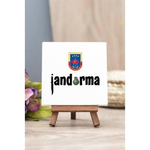 Modern Gendarme Stone Table Decor trinket baratija حلية орнаментальный