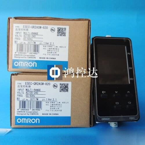 Special offer new original thermostat E5EC-QR2ASM-820