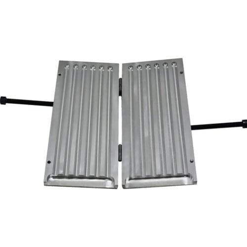 Steel Wax Tube Casting Mould Vacuum Wax Injector Accessories Jewelry Making Tool