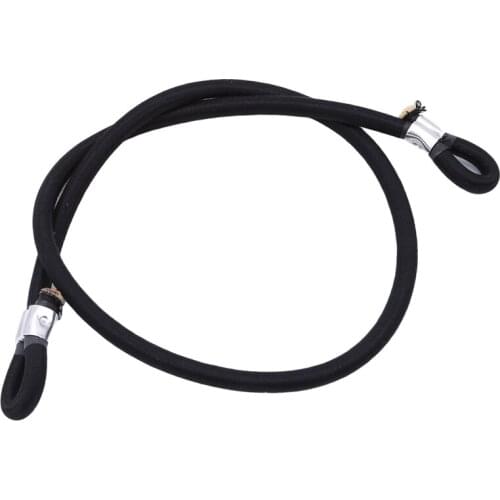 Outdoor High Resilience Bungee Cord 120cm For Child Trampoline Kids Canoe Boat Rope Cord Jumping Rowing Boat Accessory