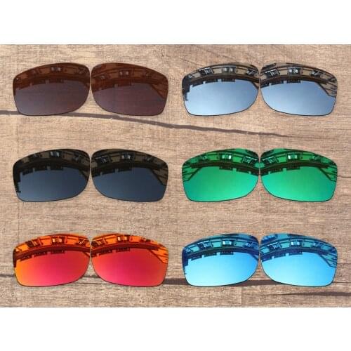 Vonxyz 20+ Color Choices Polarized Replacement Lenses for-Oakley Gibston Frame