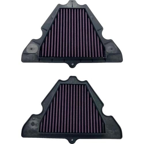 High Quality Motorcycle Air Filter For Kawasaki Z1000 Z1000SX ZX1000 NINJA 1000 KLZ1000 VERSYS 2011-2019