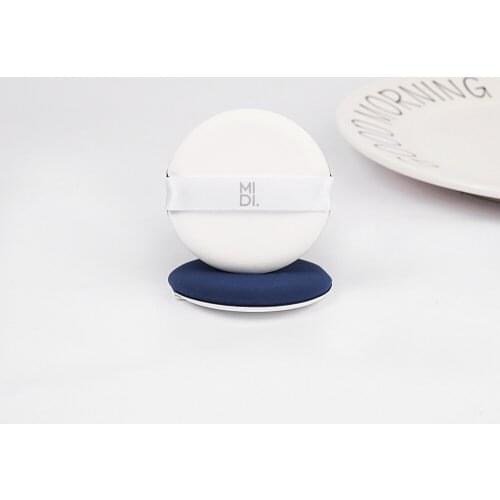 2Pcs/set Makeup Sponge Professional Cosmetic Puff Blending Face Liquid Foundation BB Cream Soft water foundation Sponge