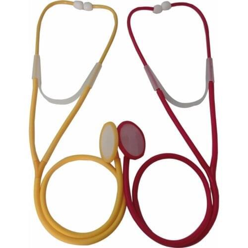 5Pcs JTKENS Disposable Pretend Play Plastic Toys Simulation Medicine Medical Kit Kids Baby Childrens Favorite Toys Stethoscope