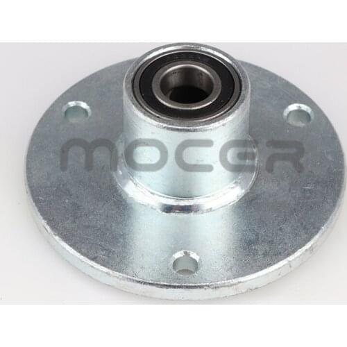 6 inch Front Wheel Hub With Bearing Seal Fit For DIY China 110cc 168 200F Go Kart Buggy Karting ATV UTV Quad Bike Parts