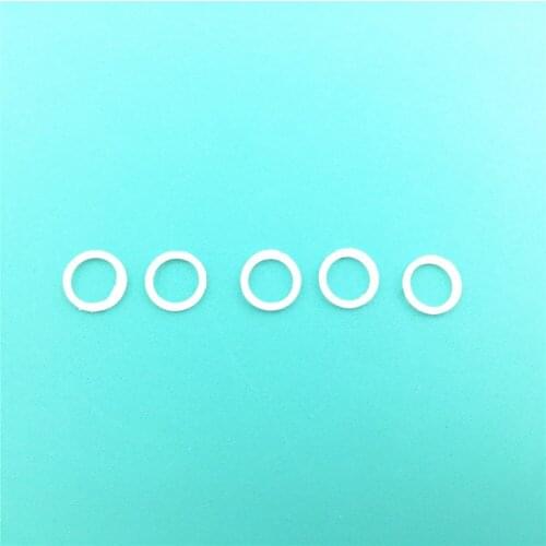 Auto parts vertical jack repair parts single ring oil plug dust venting open pad oil seal O-ring seal 20pcs