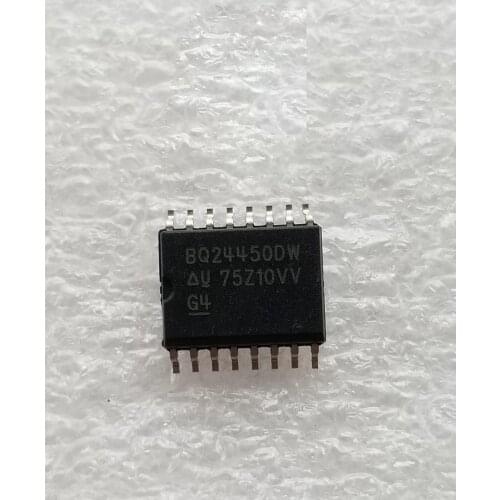 BQ24450DW SOP16 10Pcs/Lot NEW