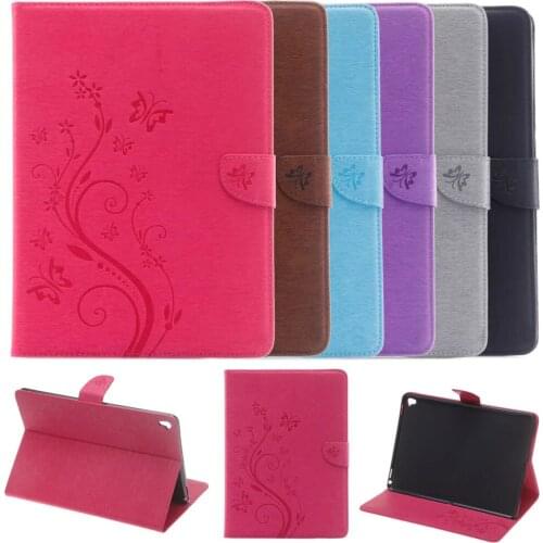 For New Apple iPad Pro 9.7 inch Tablet Case PU Leather Cover Luxury Folio Stand Cover For iPad Pro 9.7'' With Card Slots