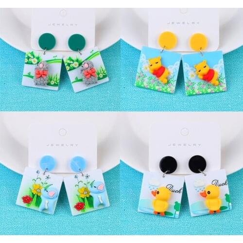 Dangle Earrings Donarsei China