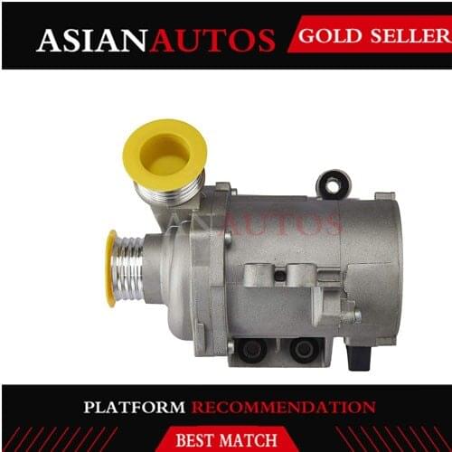 For BMW 128i 325i 325xi 328i 328xi 330i 330xi 525i 525xi 528i 528xi 530i 530xi x3 x5 z4 11517545201 Electric Water Pump