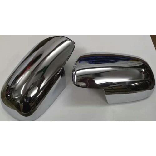 Chrome Side Mirror Cover Trims For Toyota 2009 2010 2011 Corolla 2007 2008 2009 2010 2011 Yaris 2009 2010 2011 2012 Matrix