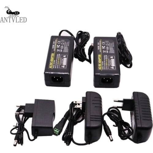 Led Power Supply12V 3A 5A 6A 7A 8A 10A Led Transformer For DC 12V Led Strip