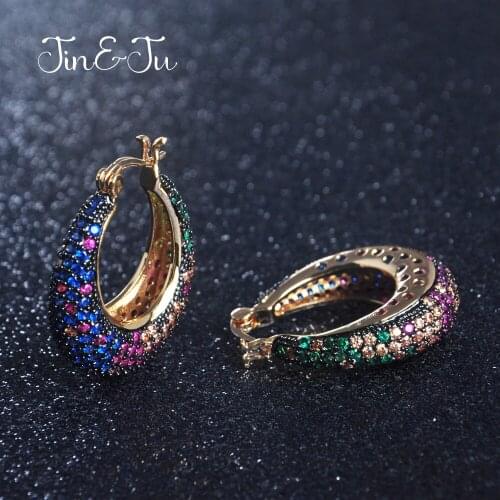 Jin&Ju Earrings