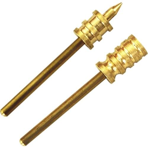 Leather Solder Iron Copper Tip For Leathercraft Tools DIY Sharp Flat Soldering Tips WXV Sale