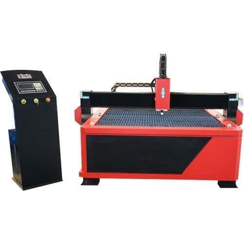 Plasma Cutting Machine Cnc 1530 Table Cutter For Metal Sheet With 3 Years Warranty