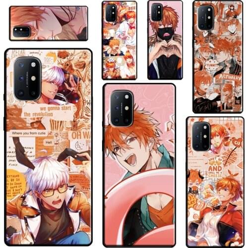 Obey me beelzebub ur For Realme C3 C11 C15 C21 GT Neo Q3 6 7 8 Pro Phone Case For OnePlus 8 7 9 Pro Nord 7T 8T