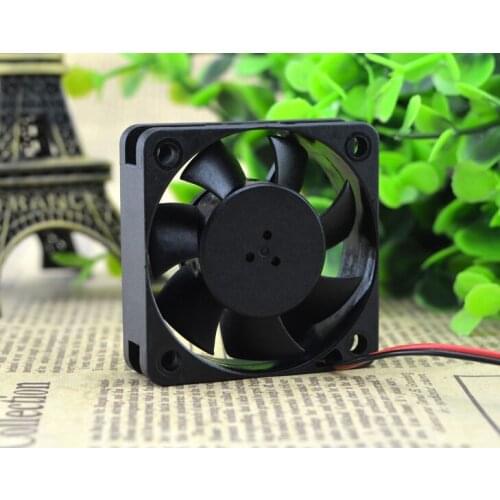 Wholesale: genuine 5CM 12V 1.5W KD1205PHB1 50*50*15 2 wire cooling fan