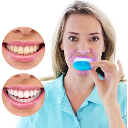 Teeth Whitening LED Beauty Dental Equipment Bright White Tool Whitening Teeth Bluetooth Lamp Cold Light Bleaching Teeth