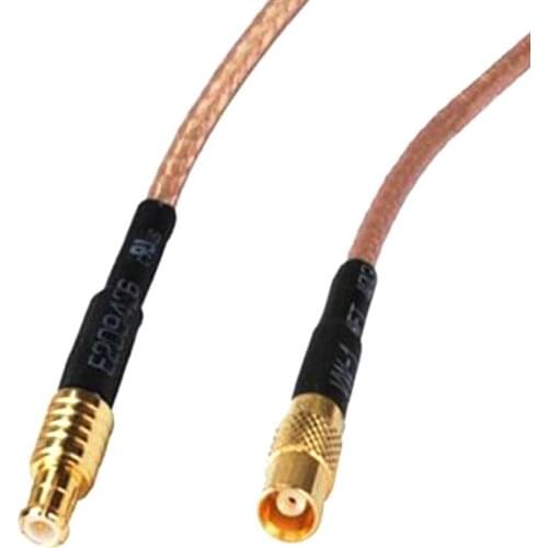 Extension Cord MCX Male to MCX Female RG316 Adapter Coaxial Pigtail Cable 1M