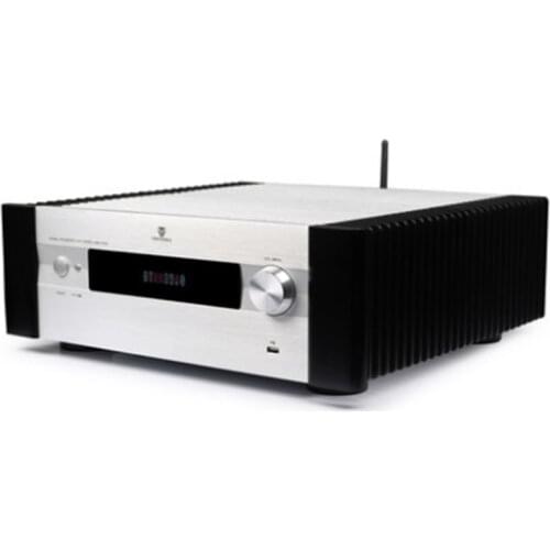 Winner/AD-86D Class A HiFi high power amplifier with AD1955 decoding 400W/8 ohm