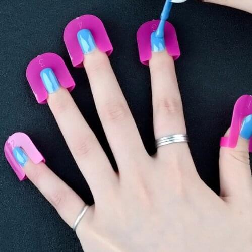 YANQINA Forms For Nail Extension