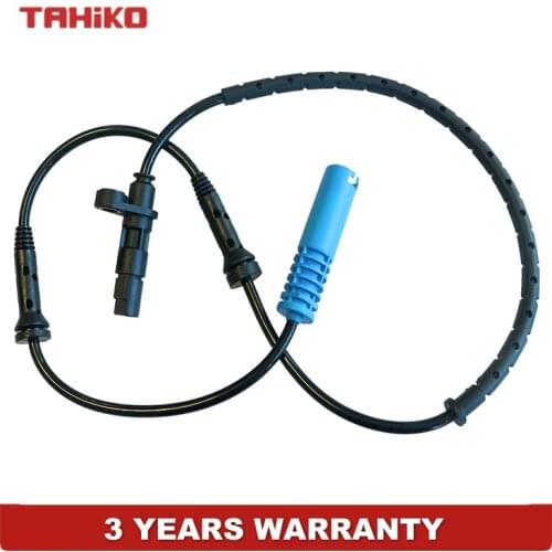 Rear ABS Sensor Fit for BMW E39 520i 523i 525i 528i 535i 540i M5 99-03 L/R
